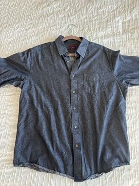 UnTuckIt Long Sleeve Button Down Shirt